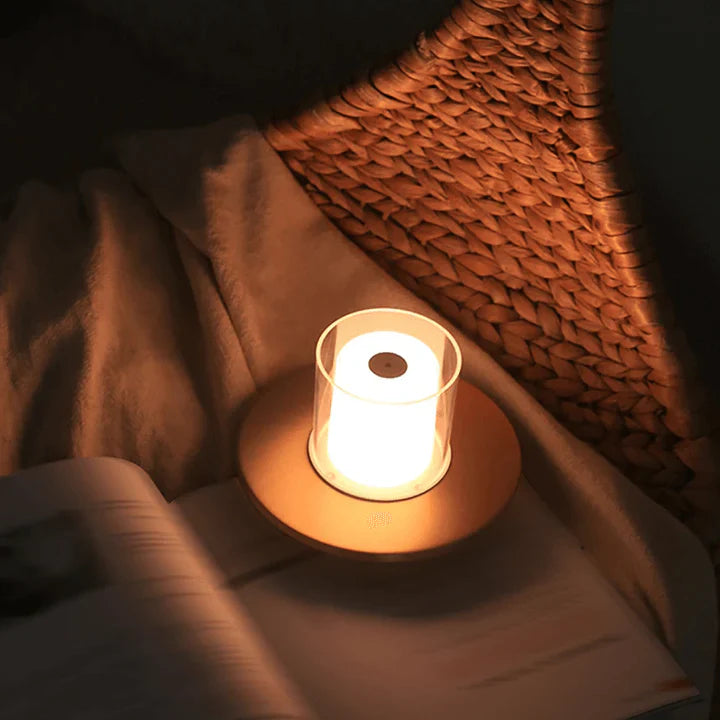 Nowoczesne świece indukcyjne LED