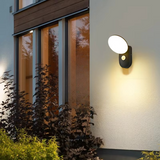 Lampa ścienna LED z czujnikiem ruchu
