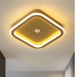 Czujnik ruchu PIR LED lampa sufitowa