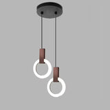 Lampa wisząca Nordic Ring Led