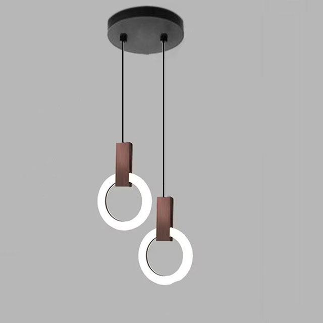 Lampa wisząca Nordic Ring Led