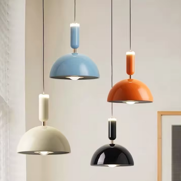 Lampa wisząca LED Nordic Makkaron