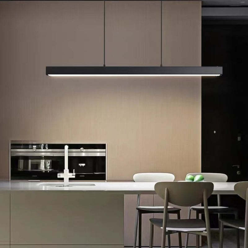 Przemysłowa lampa wisząca LED Edge