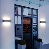 Zewnętrzna lampa ścienna Edge