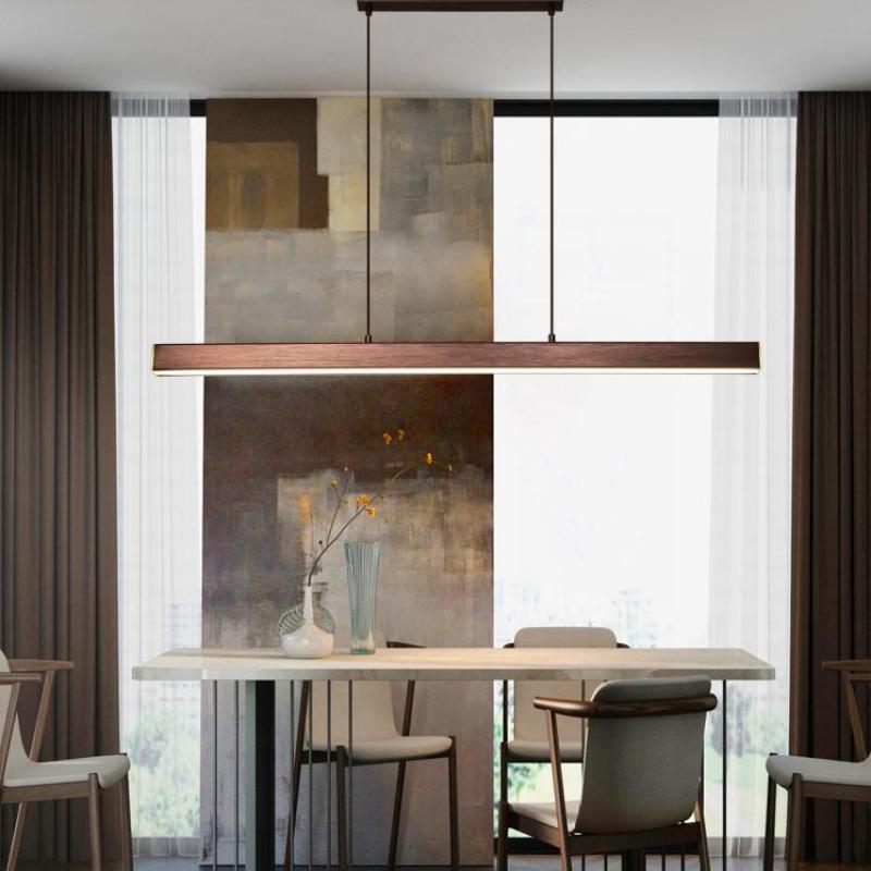 Przemysłowa lampa wisząca LED Edge