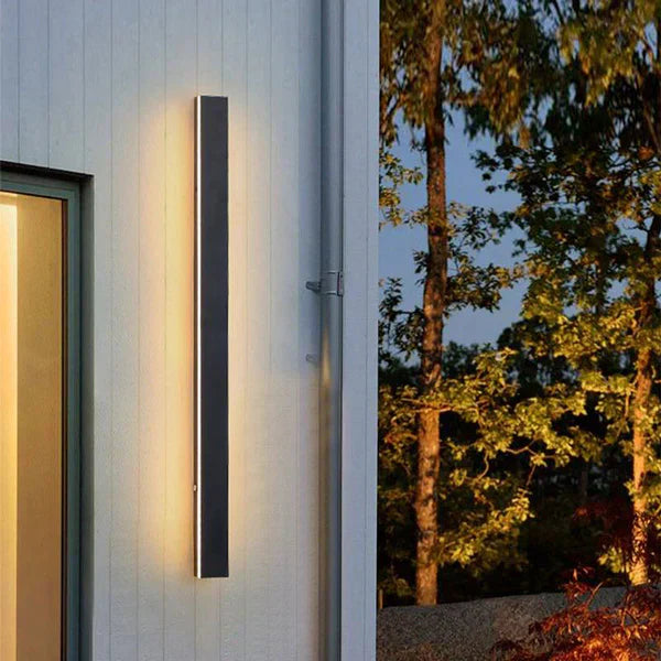 Edge Modern design LED-vägglampor