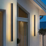 Edge Modern design LED-vägglampor