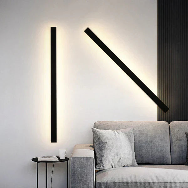 Edge Modern design LED-vägglampor