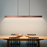 Przemysłowa lampa wisząca LED Edge