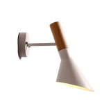 Nowoczesna minimalistyczna lampa LED