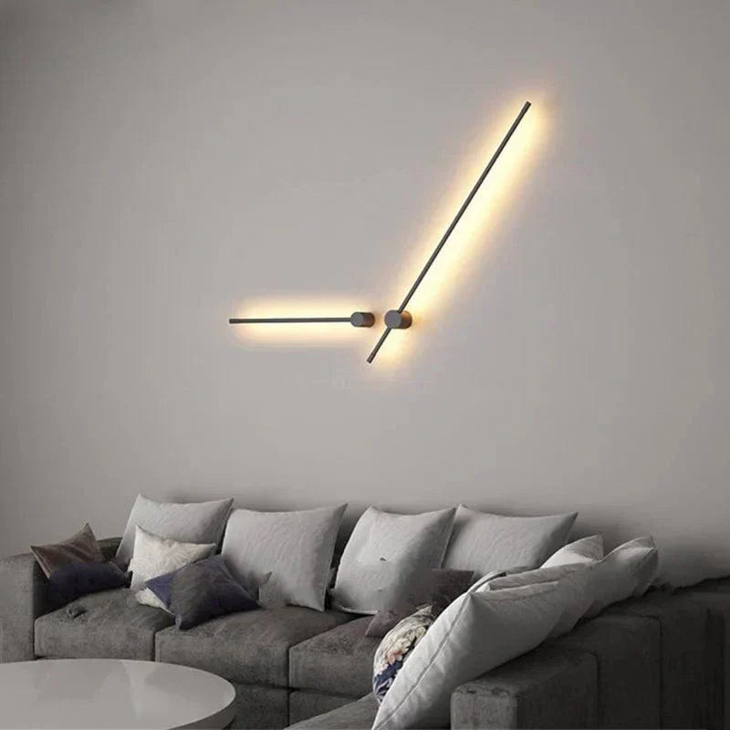 Oświetlenie zewnętrzne Luminous Line