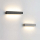 Zewnętrzna lampa ścienna Edge