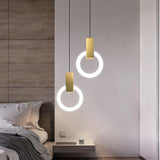 Lampa wisząca Nordic Ring Led