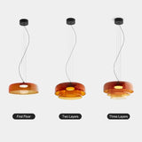 Lampa wisząca Nordic Glass