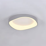 Lampa sufitowa Nordic Artistic o fakturze drewna