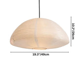 Lampa wisząca Hikari