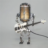 Guitarlamp™ - lampa robot z gitarą