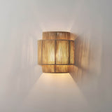 Lampa ścienna Hikari