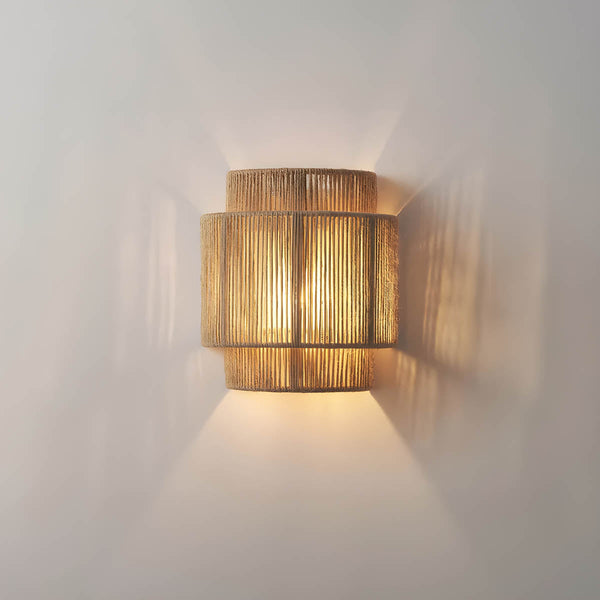 Lampa ścienna Hikari