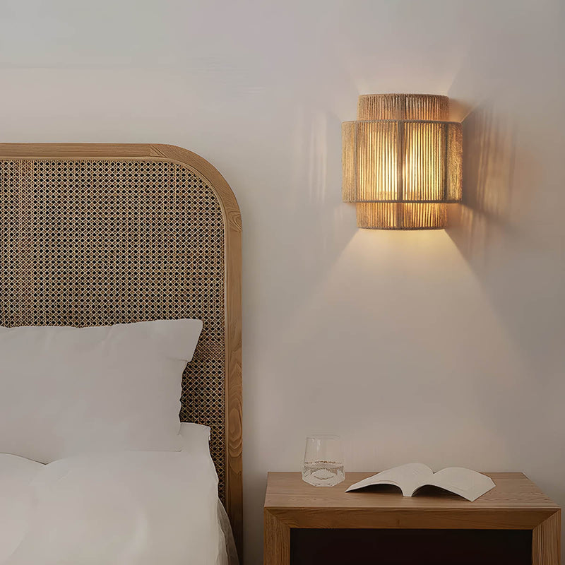 Lampa ścienna Hikari