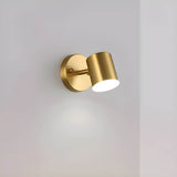 Kinkiety LED Nordic Copper