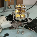 Guitarlamp™ - lampa robot z gitarą