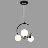 Nowoczesna lampa wisząca LED do dekoracji wnętrz