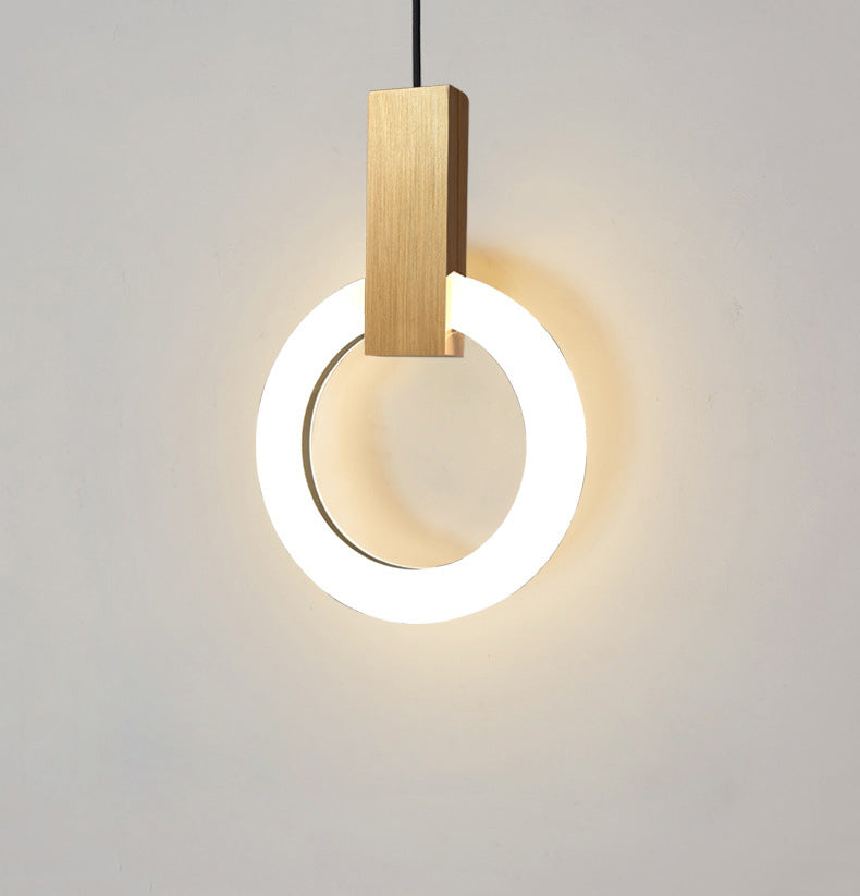 Lampa wisząca Nordic Ring Led