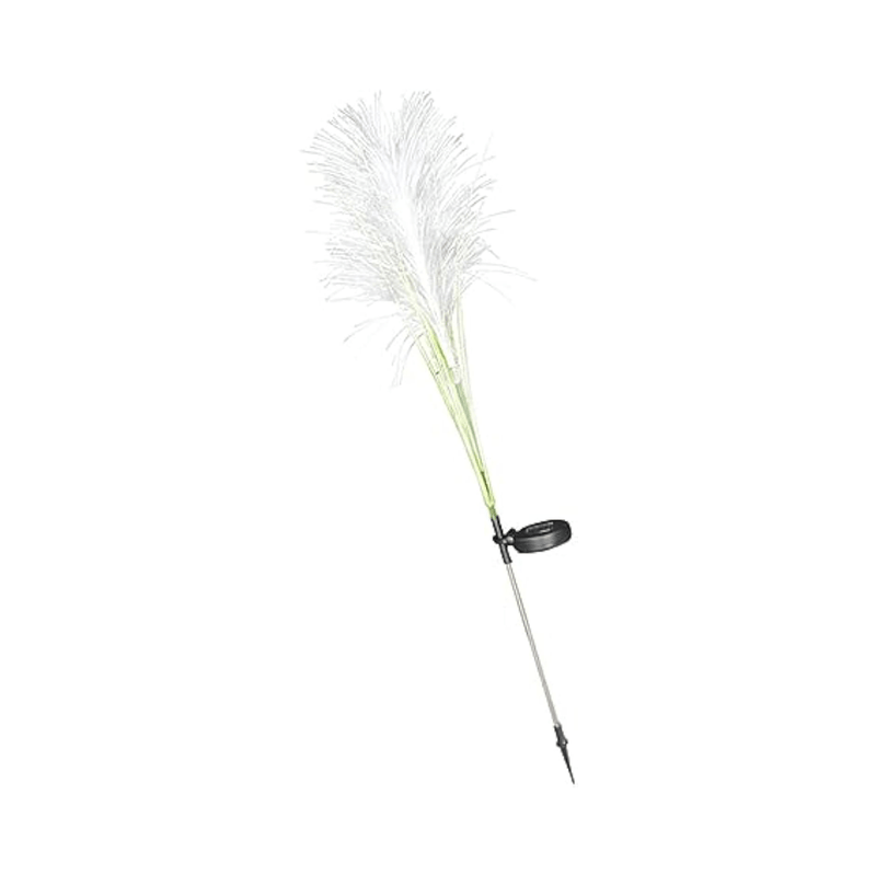 Światło zewnętrzne Fibre Reed (solarne)