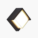 Zewnętrzna lampa ścienna Boxer (czujnik ruchu)