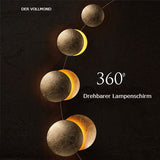 EclipseLamp™ - Lampa ścienna na zaćmienie słońca