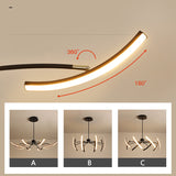 Designerska lampa sufitowa Luster