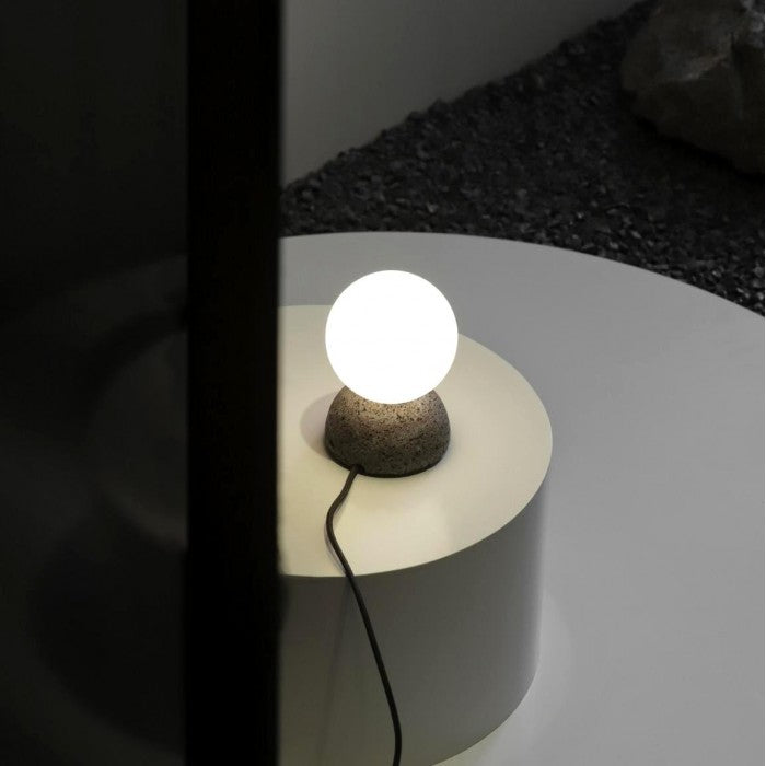 Cementowa misa lampy Origo