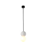 Cementowa misa lampy Origo
