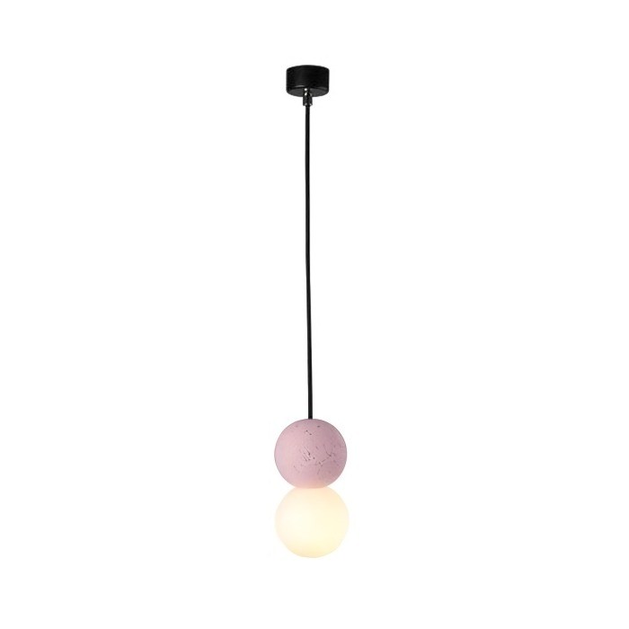 Cementowa misa lampy Origo