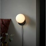 Cementowa misa lampy Origo