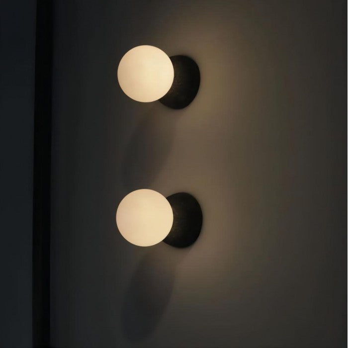 Cementowa misa lampy Origo