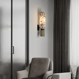 Lampa ścienna Marmeren