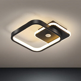 Czujnik ruchu PIR LED lampa sufitowa