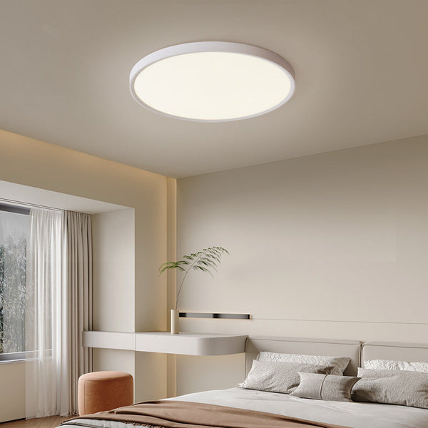 Wodoodporna lampa sufitowa LED do łazienek