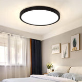 Wodoodporna lampa sufitowa LED do łazienek