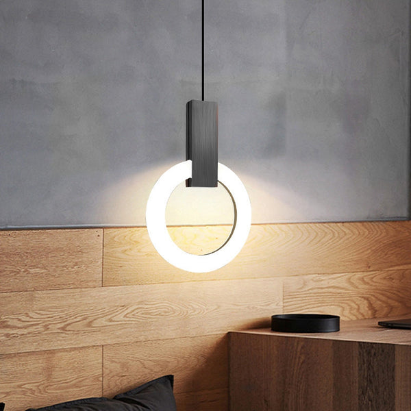 Lampa wisząca Nordic Ring Led