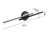 Harmonijna atmosfera Kinkiety ścienne