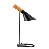 Nowoczesna minimalistyczna lampa LED
