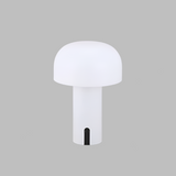 Lampa stołowa grzybek o europejskim designie