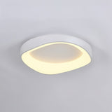 Lampa sufitowa Nordic Artistic o fakturze drewna