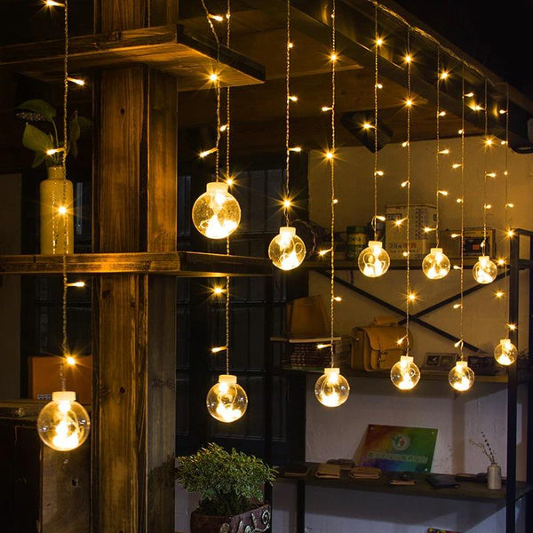 Lampy wiszące LED do użytku zewnętrznego