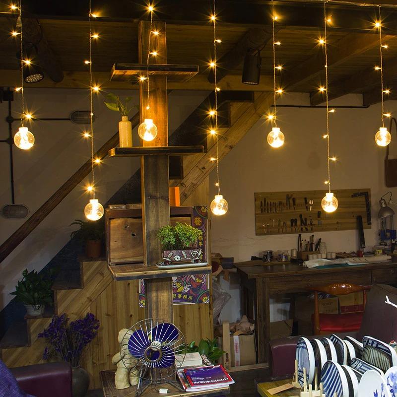 Lampy wiszące LED do użytku zewnętrznego